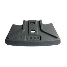 Central Blade 2mm3 ACAZ-400-175 CR2828